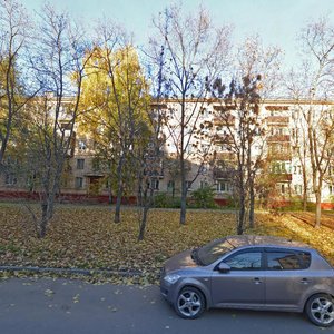 Priorova Street, 16к1, Moscow: photo