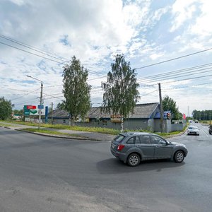 Leningradskiy Avenue, 4, Arkhangelsk: photo