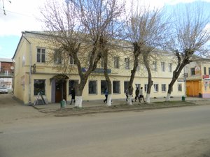 Кинешма, Улица имени Ленина, 6: фото