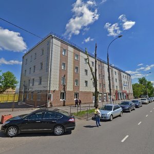 Luganskaya Street, 11, Moscow: photo