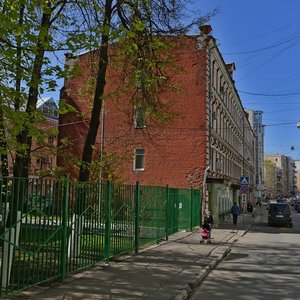 Москва, Большой Козихинский переулок, 7: фото