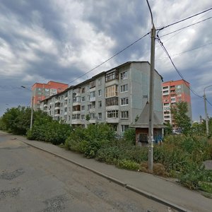 Arnolda Neybuta Street, 9, Omsk: photo