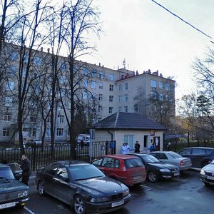 Lenskaya Street, 15с11, Moscow: photo