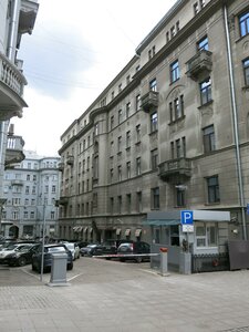 Solyanka Street, 1/2с1, Moscow: photo