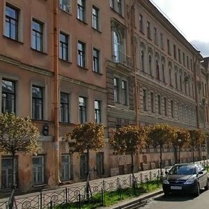 Zvenigorodskaya Street, 18, : foto