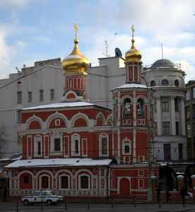 Slavyanskaya Square, 2/5/4, Moscow: photo