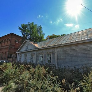 Vorobyova Street, 6, Ulyanovsk: photo