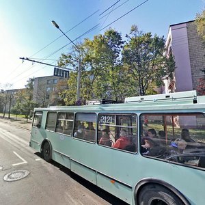 Минск, Брилевская улица, 8к2: фото