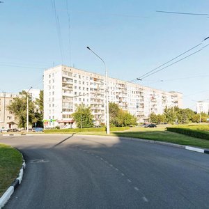 Kuznetskstroevskiy Avenue, 44, Novokuznetsk: photo