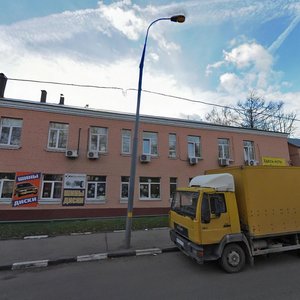 Ilmenskiy Drive, 13с1, Moscow: photo