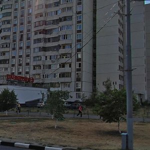 Generala Kuznetsova Street, 16к1, : foto