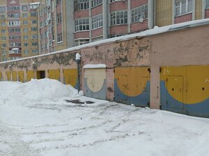 Tsivilskaya ulitsa, 9, Cheboksary: photo