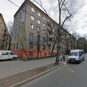 Borisa Zhigulyonkova Street, 25к1, Moscow: photo