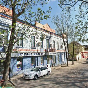 Гоголя леваневского краснодар карта