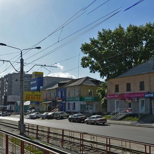 Severo-Zapadnaya Street, 28, Barnaul: photo