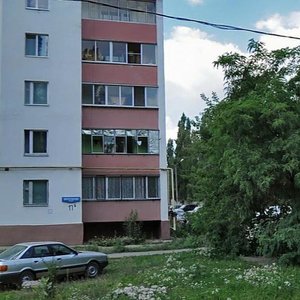 Energostroiteley Street, 17Б, Lipetsk: photo