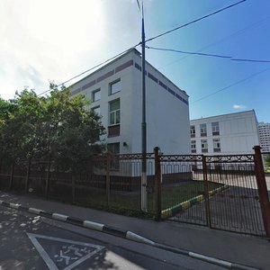 Balaklavskiy Avenue, 6А, Moscow: photo