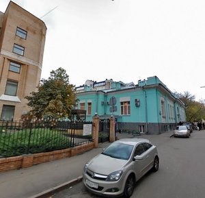 Maly Kharitonyevsky Lane, 10с1, Moscow: photo