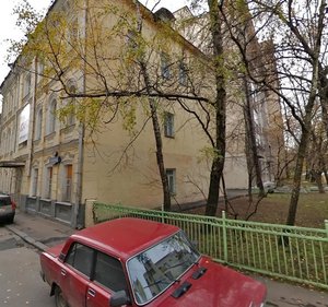 Malaya Bronnaya Street, 19, Moscow: photo