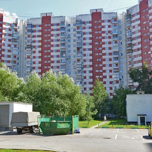 Москва, Новокосинская улица, 15к3: фото