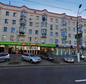 Peremohy Avenue, 3, Kyiv: photo