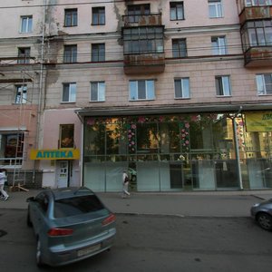 Lunacharskogo Street, 69, Perm: photo