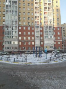 Омск, Улица Крупской, 14к4: фото
