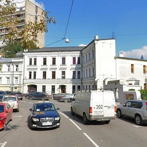 Spiridonovka Street, 4с1, Moscow: photo