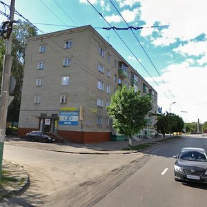 Tsiolkovskogo Street, 22, Penza: photo