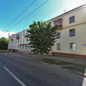 Tsiolkovskogo Street, 20, Penza: photo