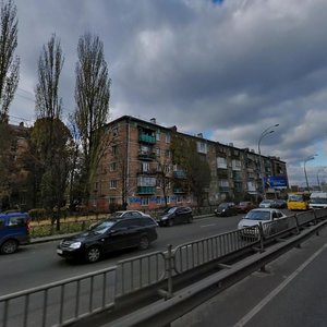 Chokolivskyi Boulevard, 35, Kyiv: photo