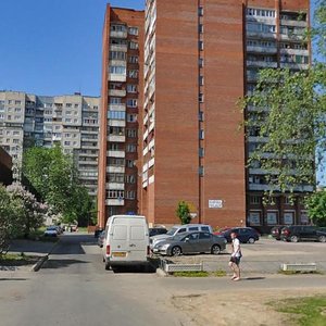 Udarnikov Avenue, 38к1, Saint Petersburg: photo