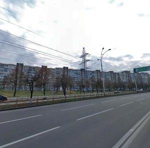 Pravdy Avenue, 33, Kyiv: photo