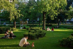 Ilyinskiye Vorota Square, 2, Moscow: photo