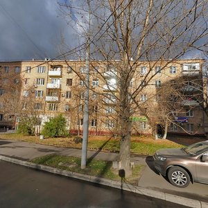 Akademika Bochvara Street, 10А, Moscow: photo