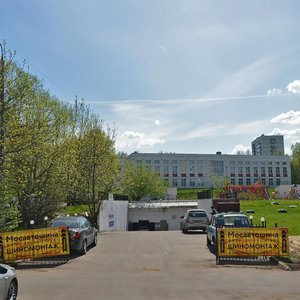 Bolotnikovskaya Street, 47соор1 ، موسكو: صورة