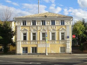 Stanislavskogo Street, 22с2, Moscow: photo