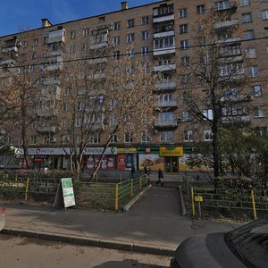 Barklaya Street, 16к1, Moscow: photo