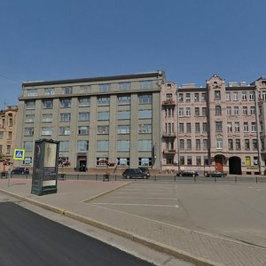 Dobrolubova Avenue, 11Е, Saint Petersburg: photo