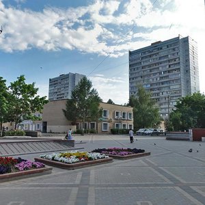 Sireneviy Boulevard, 1, Troitsk: photo