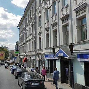 Bolshaya Bronnaya Street, вл27/4с1, Moscow: photo