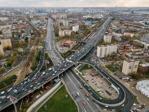 Москва, Нижегородская улица, 50: фото