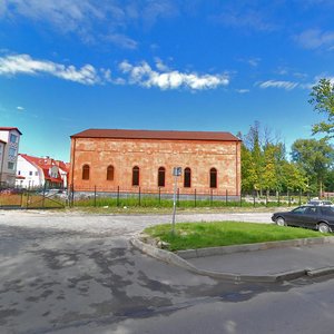Калининград, Улица Герцена, 1Д: фото