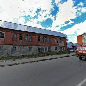 Krasnaya Gorka Street, 11, Penza: photo