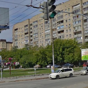 Frunze Street, 57А, Novosibirsk: photo