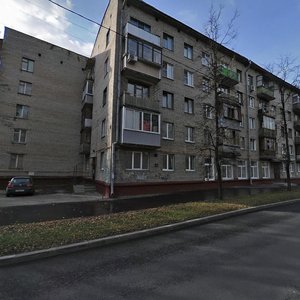 Marshala Vasilevskogo Street, 7к1 ، موسكو: صورة