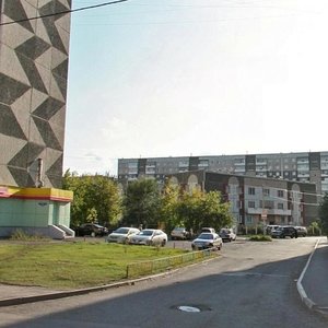 Vodopyanova Street, 9А ، كراسنويارسك: صورة