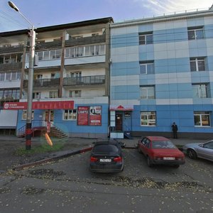 Karl Liebknecht street, 239В, Irkutsk: photo