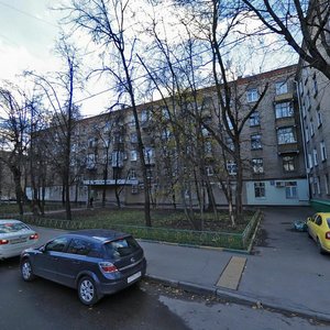 Bashilovskaya Street, 11, Moscow: photo