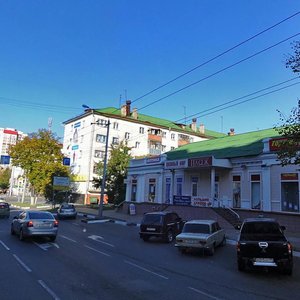 Белгород, Преображенская улица, 102А: фото